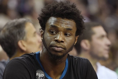 Andrew Wiggins Poster 3457569