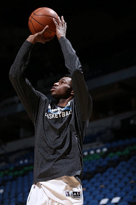Andrew Wiggins Poster 3457572