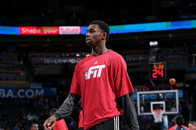 Andrew Wiggins Poster 3457573