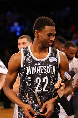 Andrew Wiggins Poster 3457574