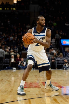Andrew Wiggins Poster 3457576
