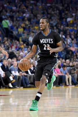 Andrew Wiggins Poster 3457584