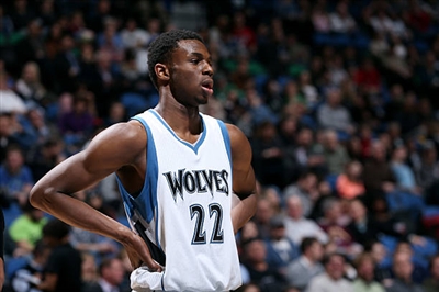Andrew Wiggins Poster 3457587