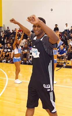 Andrew Wiggins Poster 3457588