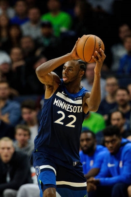 Andrew Wiggins Poster 3457590
