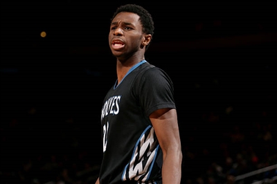 Andrew Wiggins Poster 3457591
