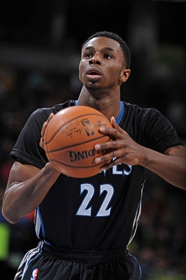 Andrew Wiggins Poster 3457593