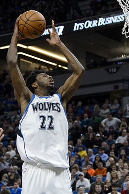 Andrew Wiggins Poster 3457598