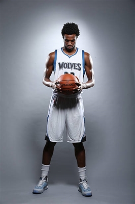 Andrew Wiggins Poster 3457599