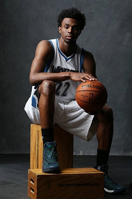 Andrew Wiggins Poster 3457601