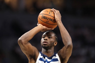 Andrew Wiggins Poster 3457602