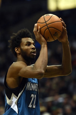 Andrew Wiggins Poster 3457603