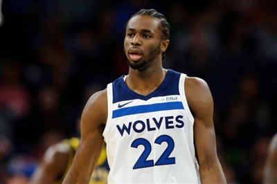 Andrew Wiggins Poster 3457605
