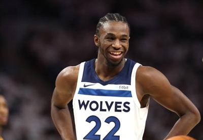 Andrew Wiggins Poster 3457609