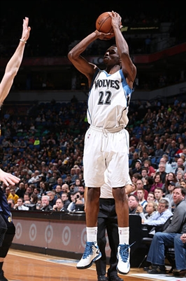Andrew Wiggins Poster 3457611