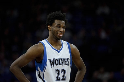 Andrew Wiggins Poster 3457642