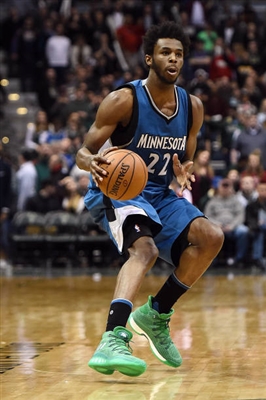 Andrew Wiggins Poster 3457643