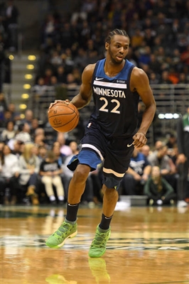 Andrew Wiggins Poster 3457644