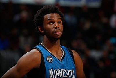 Andrew Wiggins Poster 3457645