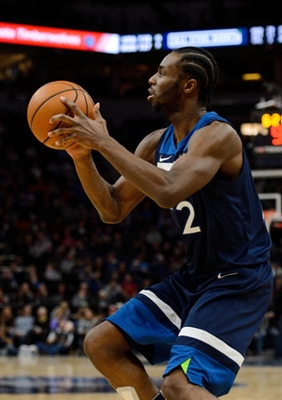 Andrew Wiggins Poster 3457647