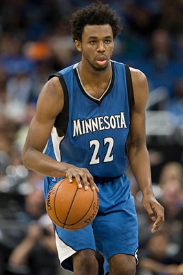 Andrew Wiggins Poster 3457649