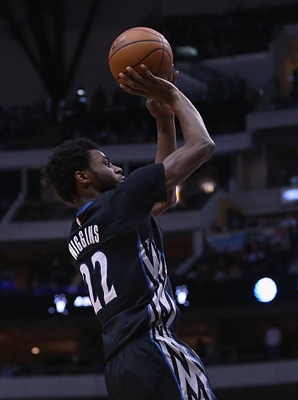 Andrew Wiggins Poster 3457650
