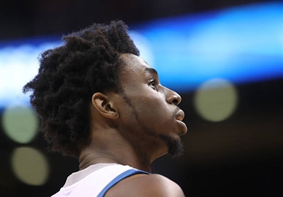 Andrew Wiggins Poster 3457652
