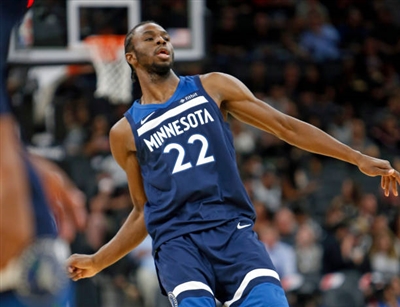 Andrew Wiggins Poster 3457654