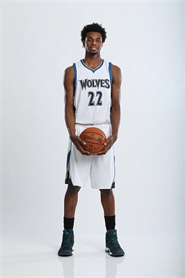 Andrew Wiggins Poster 3457655