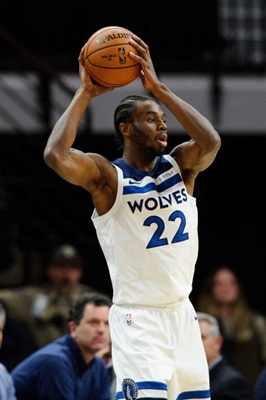 Andrew Wiggins Poster 3457657
