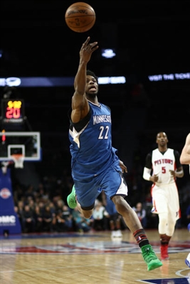 Andrew Wiggins Poster 3457658