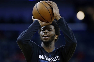 Andrew Wiggins Poster 3457660