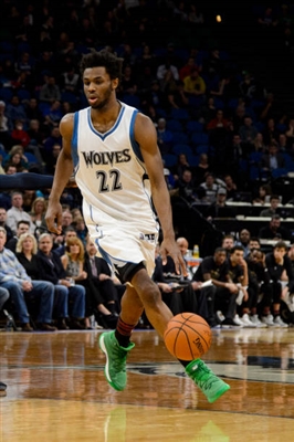 Andrew Wiggins Poster 3457661