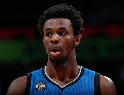 Andrew Wiggins Poster 3457666