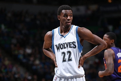 Andrew Wiggins Poster 3457667