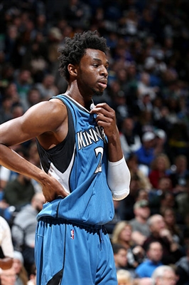Andrew Wiggins Poster 3457669