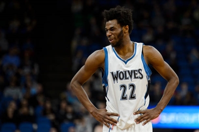 Andrew Wiggins Poster 3457672