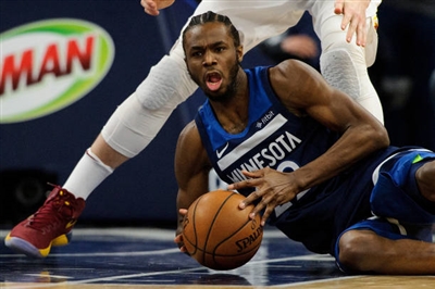 Andrew Wiggins Poster 3457673