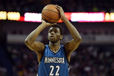 Andrew Wiggins Poster 3457674