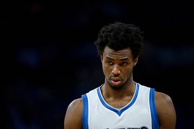 Andrew Wiggins Poster 3457677
