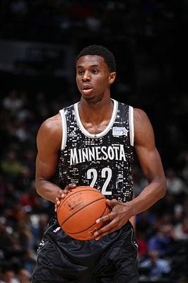 Andrew Wiggins Poster 3457678