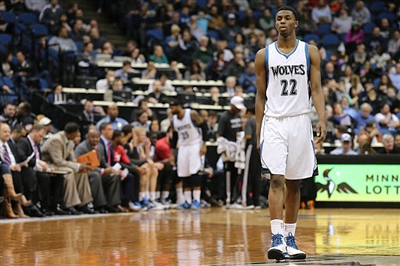 Andrew Wiggins Poster 3457679