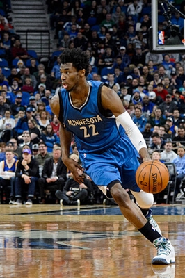 Andrew Wiggins Poster 3457682