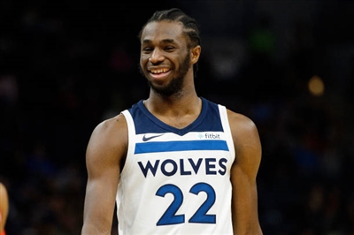 Andrew Wiggins Poster 3457683