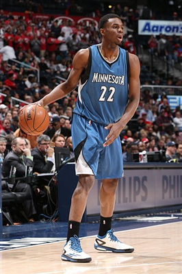 Andrew Wiggins Poster 3457684