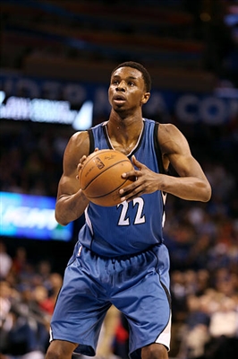 Andrew Wiggins Poster 3457685