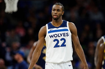 Andrew Wiggins Poster 3457686