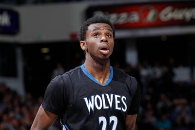 Andrew Wiggins Poster 3457687