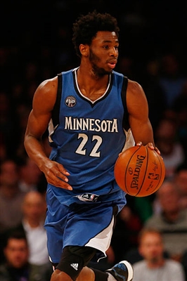 Andrew Wiggins Poster 3457692