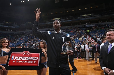 Andrew Wiggins Poster 3457696